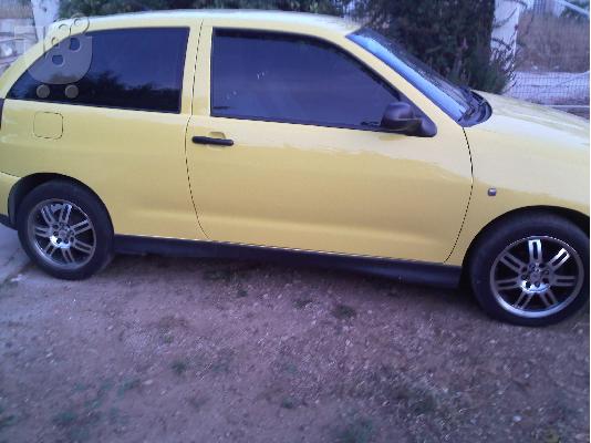 SEAT IBIZA 