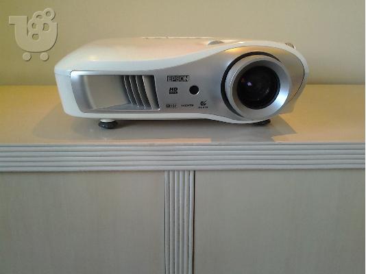 PoulaTo: ΝΕΑ ΤΙΜΗ !!!!! πωλειται προτζεκτορας epson tw 700
