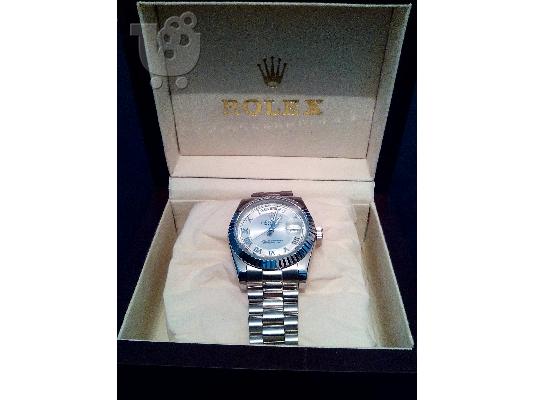 PoulaTo: Rolex Day Date replica