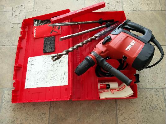 PoulaTo: Κομπρεσερ Hilti te76 atc