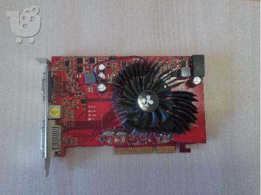 AGP 512MB HD RADEON 3650