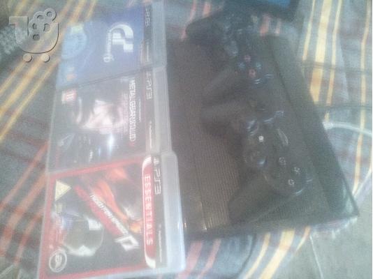 PoulaTo: πωλείται ps3