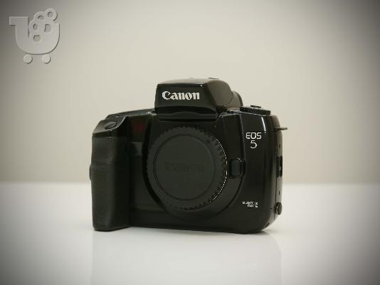 PoulaTo: CANON EOS5