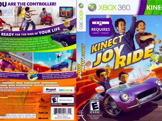 xbox 360 kinect