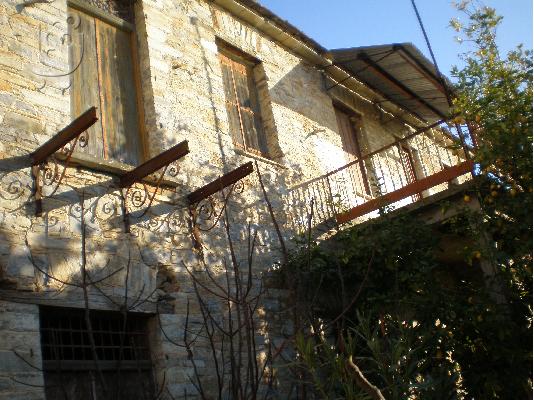οικια στην Αφησσο Πηλίου