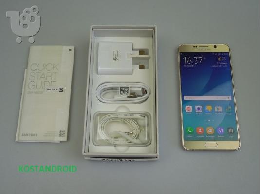 SAMSUNG NOTE5 CLONE QUAD-CORE 32 GB/13 MEGAPIXEL CAMERA/