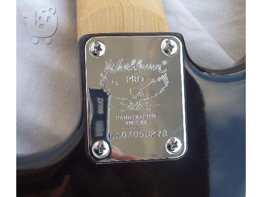 Κιθαρα ηλεκτρικη Washburn Lyon Series