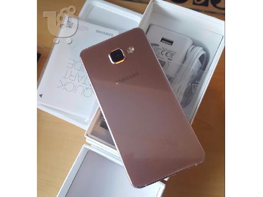 PoulaTo: samsung a3 16g gold