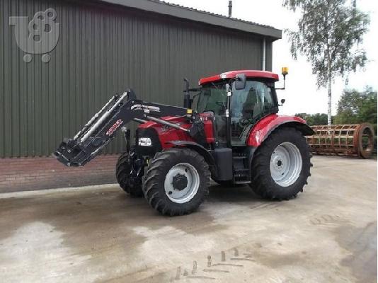 PoulaTo: 2009  Case IH Maxxum 115