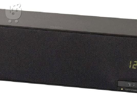 PoulaTo: soundbar denon dht-fs5 x-space