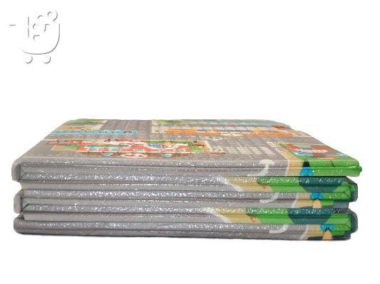 Χαλί Παιχνιδιού EveryWHERE PlayMAT
