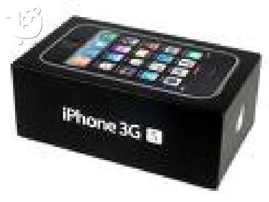 PoulaTo: Ολοκαίνουρια Apple iPhone 3Gs 32GB Unlocked με εγγύηση 