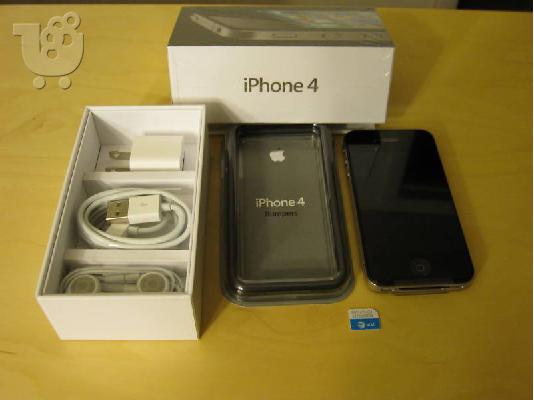 PoulaTo:  ( Unlocked ) Apple iPhone 4 32GB