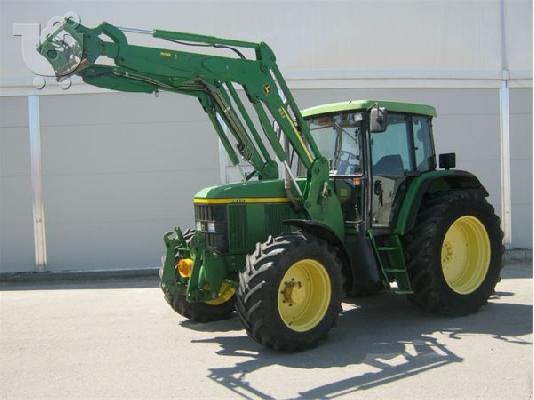 PoulaTo: John Deere 6220