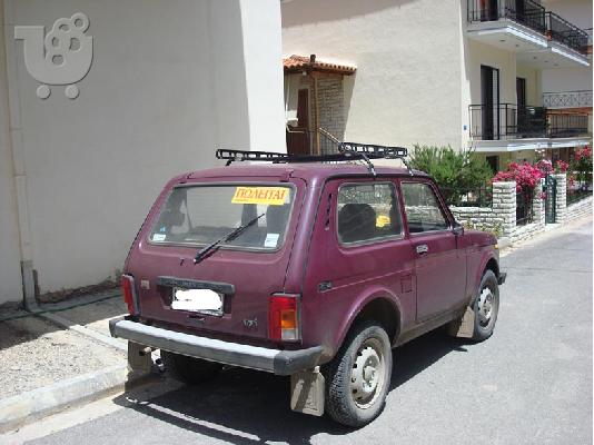 LADA NIVA 