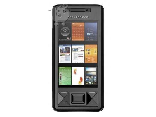 PoulaTo: xperia sony ericsson x1