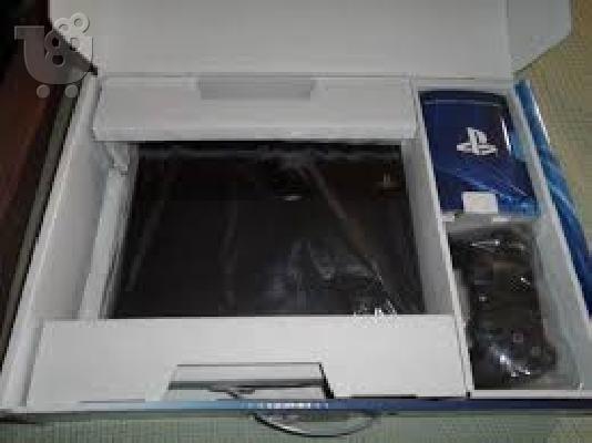 PoulaTo: Playstation4 PS4 Sony 500GB Console CUH-1200AB02 F / S