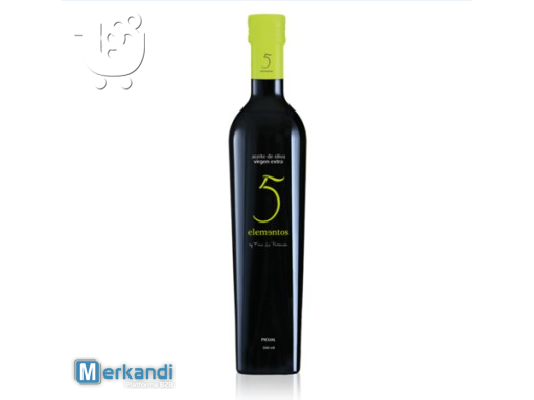 Stock - Finca La Pontezuela Food: Olive oil