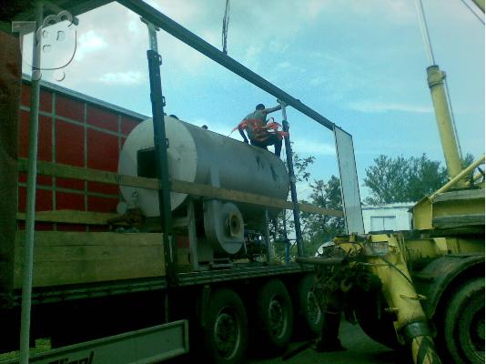 Μηχανήματα κονσερβοποιίας  σε άριστη κατάσταση 