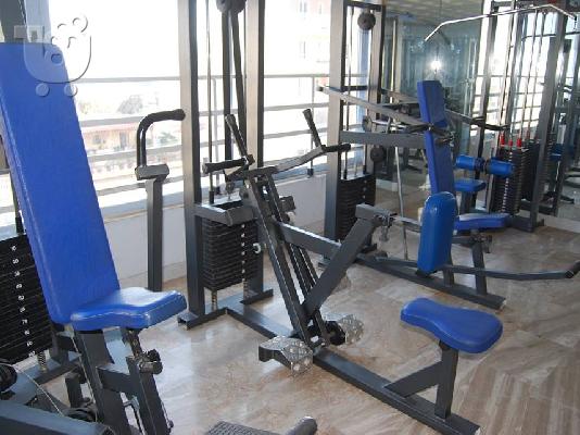 PoulaTo: Όργανα Γυμναστικής