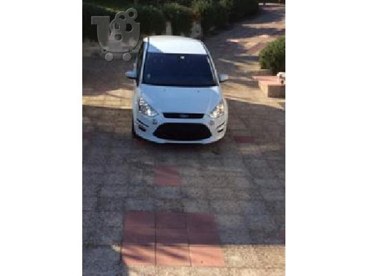 PoulaTo: FORD S-MAX '11