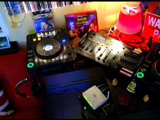 Pioneer Cdj MK2