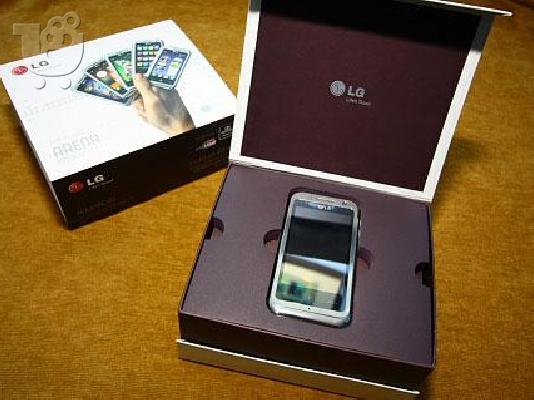 PoulaTo: LG Arena KM900