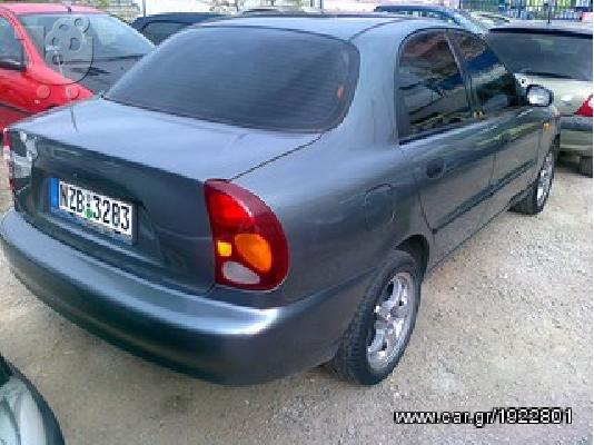 DAEWOO LANOS 