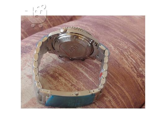 OMEGA SEAMASTER CHRONOGRAPH QUANTUM OF SOLACE 007
