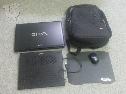 PoulaTo: laptop sony vaio