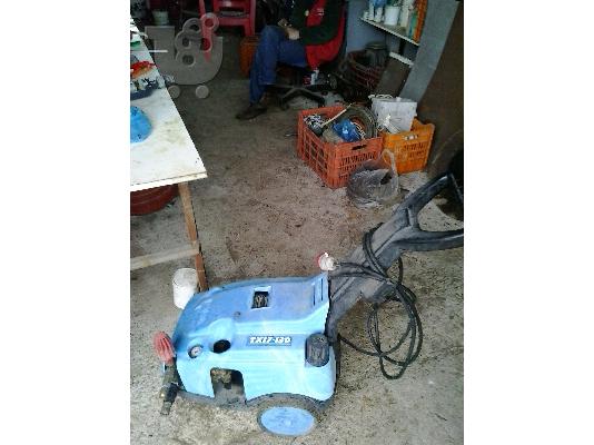 Πλυστικό μηχάνημα Interpump