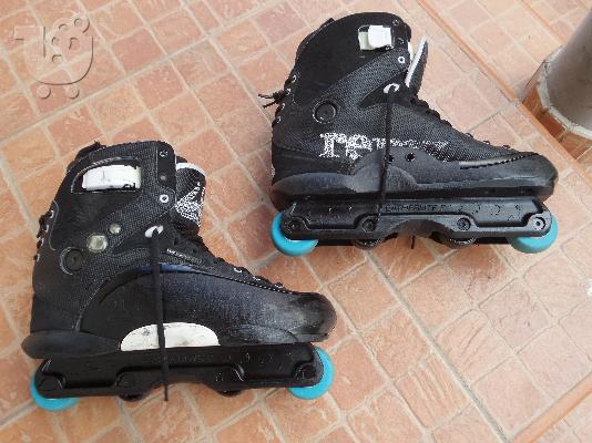 PoulaTo: Rollers inline aggressive remz