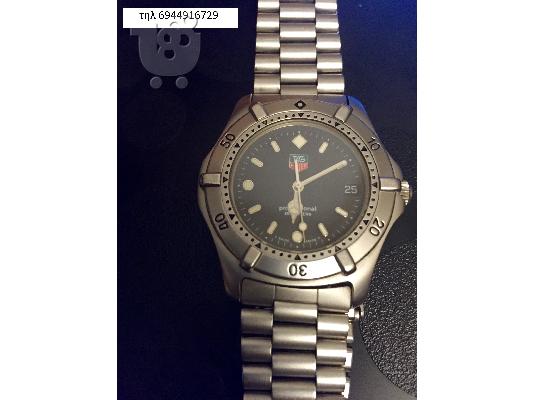 PoulaTo: ΡΟΛΟΙ ΧΕΙΡΟΣ TAG HEUER