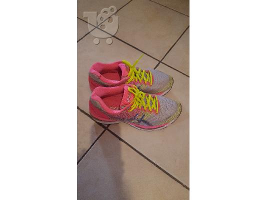 PoulaTo: ΠΩΛΟΥΝΤΑΙ ASICS GEL NIMBUS