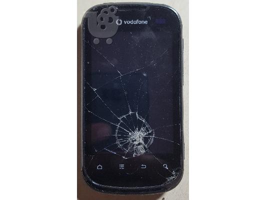 PoulaTo: Vodafone Smart II Alcatel V860