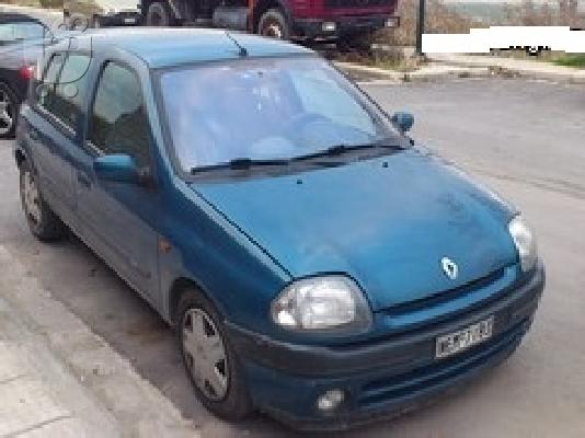 PoulaTo: RENAULT CLIO '00