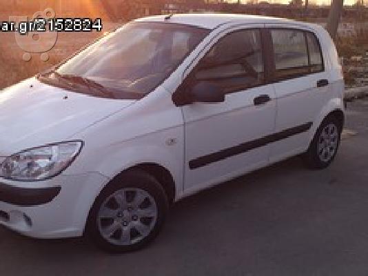 PoulaTo: HYUNDAI GETZ '08