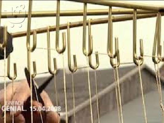 Σκελετός για φασόλια  βέργας