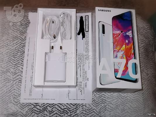 PoulaTo: Samsung A70