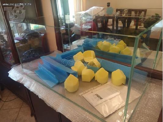 ΠΩΛΕΙΤΑΙ ΚΑΙΝΟΥΡΙΟ ΕΝΥΔΡΕΙΟ EHEIM EXTRA CLEAR TANK 200