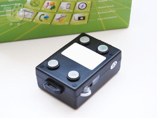 GPS Tracker με μαγνήτης