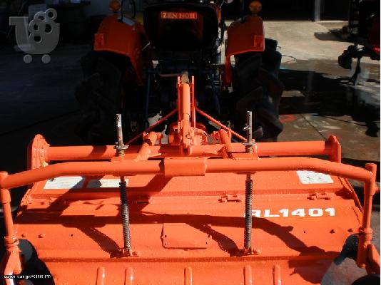 Τρακτέρ Kubota ZL 2201