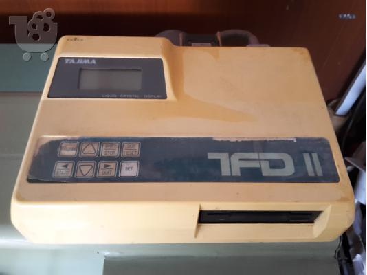 Κεντητική μηχανή TAJIMA TMEG-615