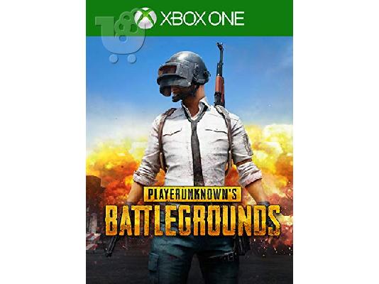 PoulaTo: PUBG για Xbox One