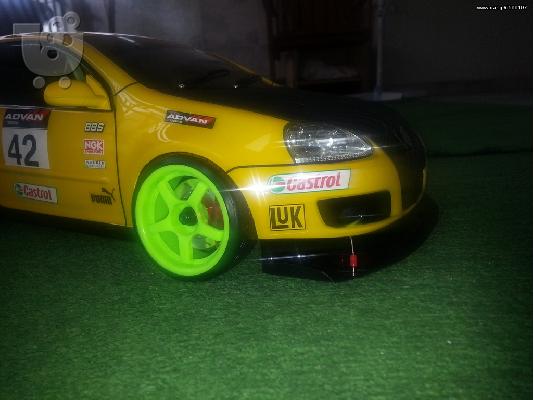 Tamiya golf mk5 