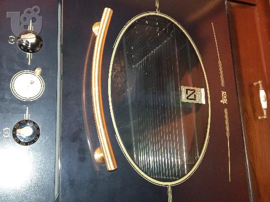PoulaTo: Φούρνος retro Teka - ΑΧΡΗΣΙΜΟΠΟΙΗΤΟΣ