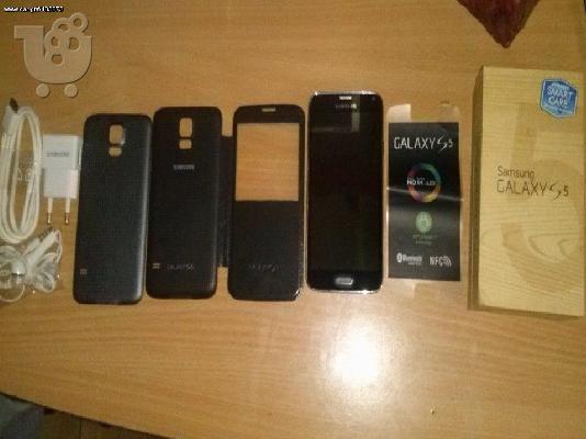 SAMSUNG GALAXY S5 G900 16 GB BLACK GR.