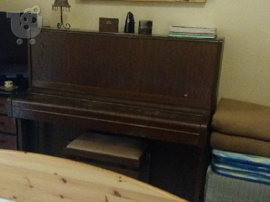 ΠΙΑΝΟ Weinbach εξαιρετικής ποιότητας σε άριστη κατάσταση, τιμή 1.500€...