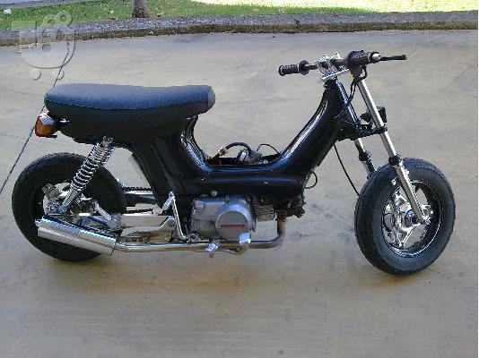 PoulaTo: HONDA  '00