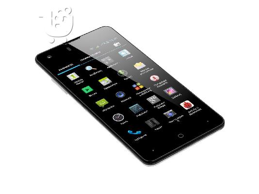4,5in Turbo-X smartphone π 4G καλή κατάσταση στο κουτί του